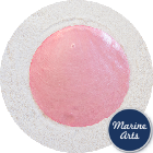 8550LP-P8 - Capiz Disc - Light Pink 65mm - Craft Pack